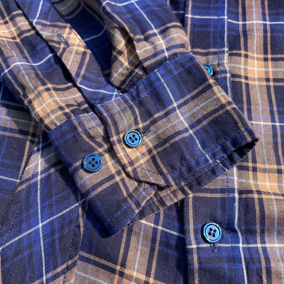 New Balenciaga Checked Shirt - Picture 13 of 13